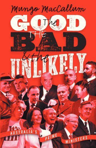 The Good, the Bad and the Unlikely