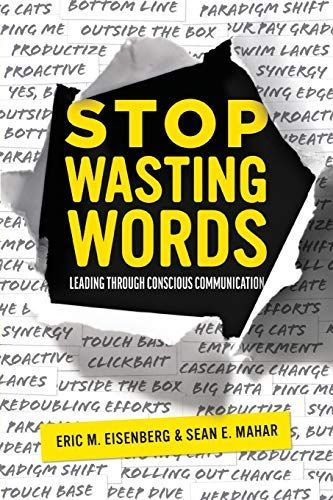 Stop Wasting Words