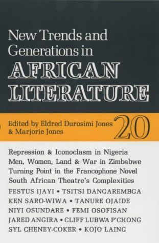 New Trends & Generations in African Literature