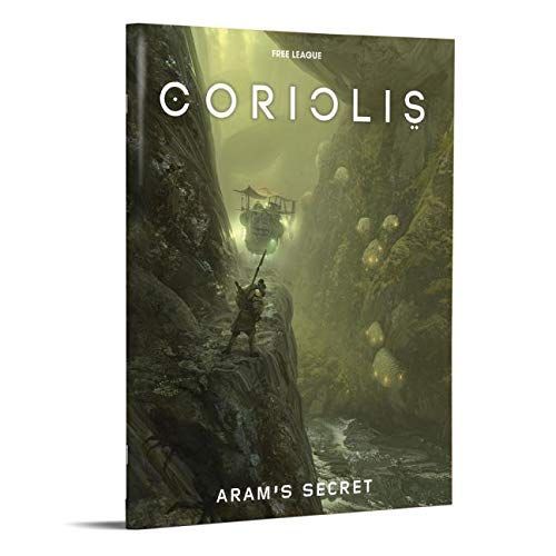 Coriolis: Aram's Secret