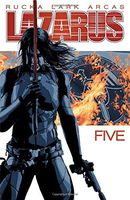 Lazarus: Cull [#22-26