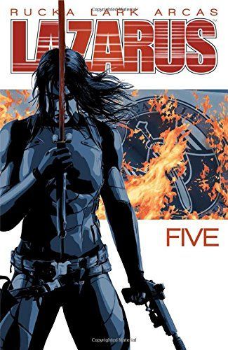 Lazarus: Cull [#22-26