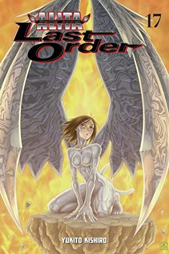 Battle Angel Alita