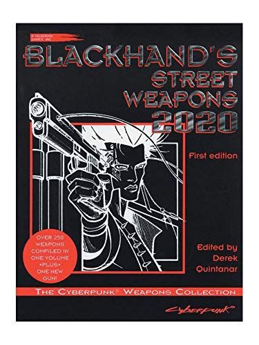 Blackhand's Street Weapons 2020