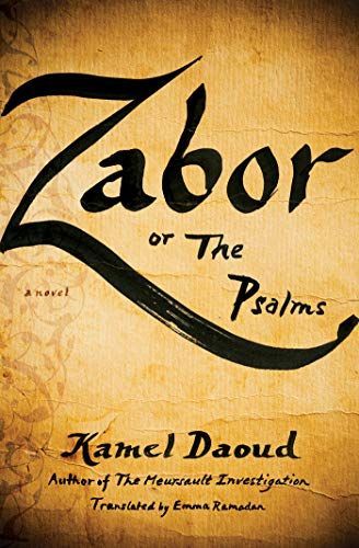 Zabor, Or the Psalms