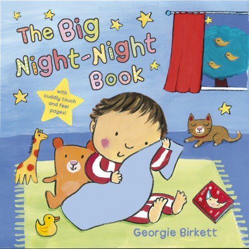 The Big Night-Night Book