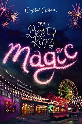 Windy City Magic, Book 1 The Best Kind of Magic