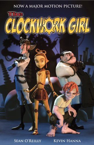 The Clockwork Girl