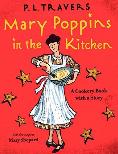 Mary Poppins in the Kitchen