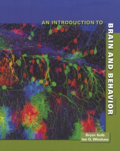 Introduction to Brain & Behavior