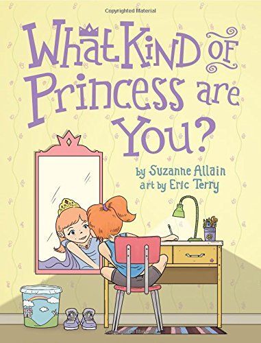 What Kind of Princess Are You?