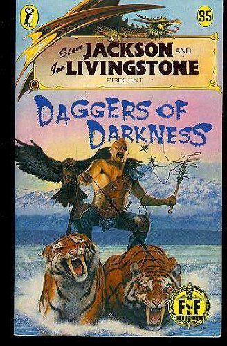 Daggers of Darkness