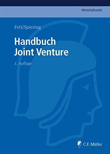 Fett/Spiering, Joint Venture