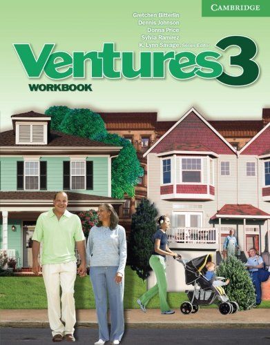 Ventures Level 3 Workbook