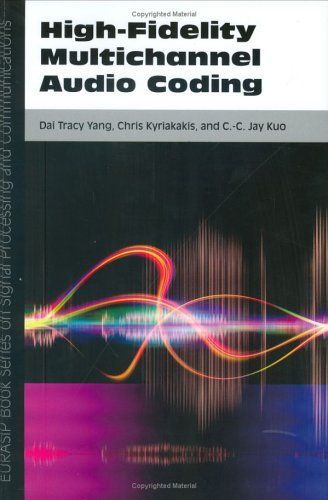 High-fidelity Multichannel Audio Coding