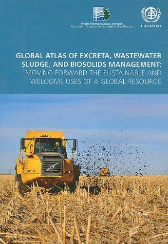 Global Atlas of Excreta, Wastewater Sludge, and Biosolids Management