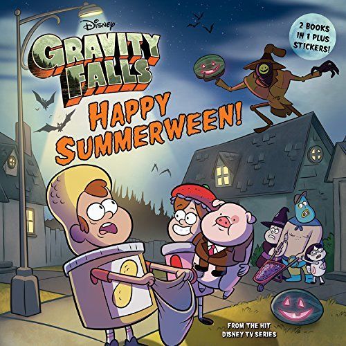 Gravity Falls Happy Summerween! / The Convenience Store...of Horrors!