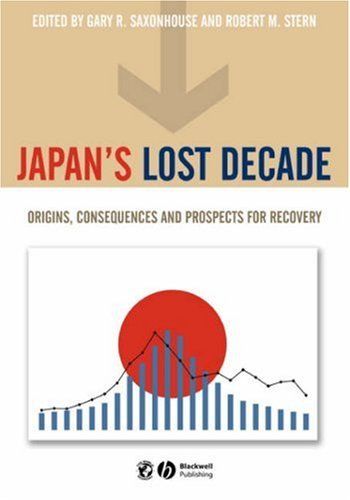 Japan's Lost Decade