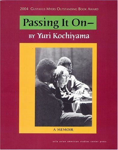 Passing it on