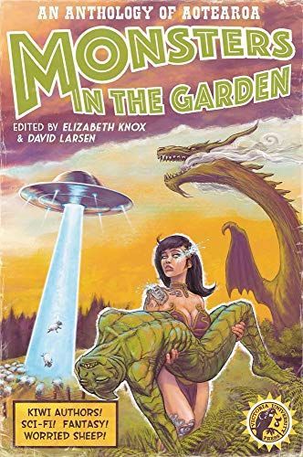 Monsters in the Garden