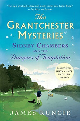 Sidney Chambers and The Dangers of Temptation