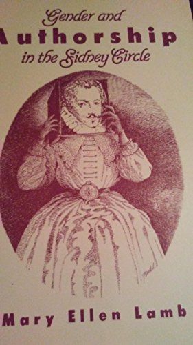Gender and Authorship in the Sidney Circle