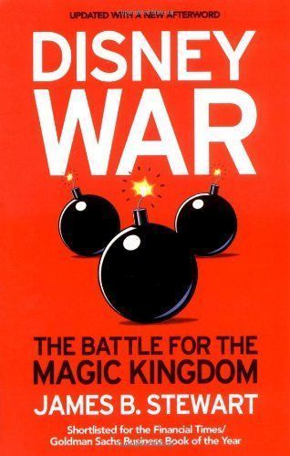 DisneyWar