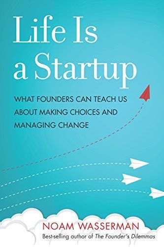 Life is a Startup