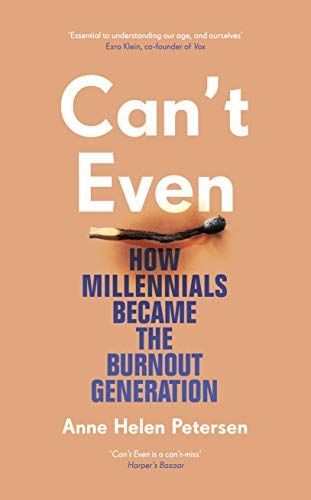 Cover of Can't Even