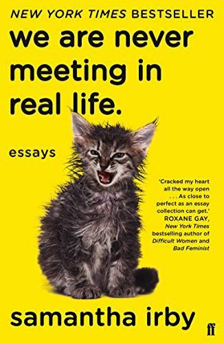 Cover of We Are Never Meeting in Real Life