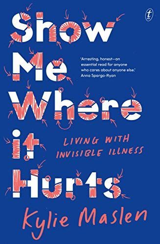 Cover of Show Me Where it Hurts