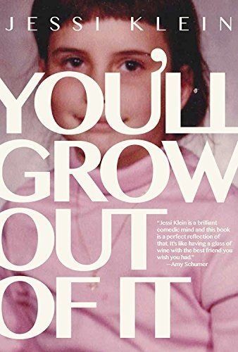 Cover of You'll Grow Out of It