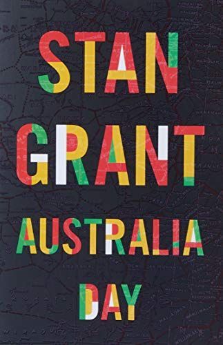 Cover of Australia Day