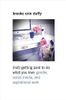 (Not) Getting Paid to Do what You Love
