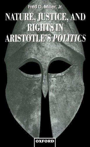 Nature, Justice, and Rights in Aristotle's Politics