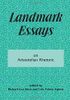 Landmark Essays on Aristotelian Rhetoric