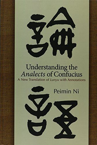 Understanding the Analects of Confucius