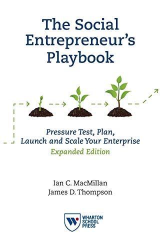 The Social Entrepreneur's Playbook, Expanded Edition