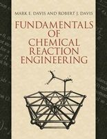 Fundamentals of Chemical Reaction Engineering