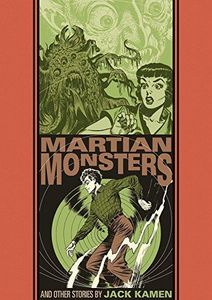 The Martian Monster