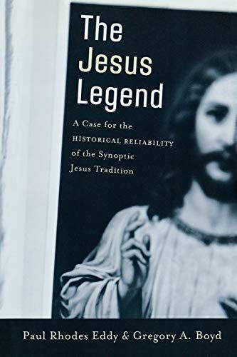 The Jesus Legend