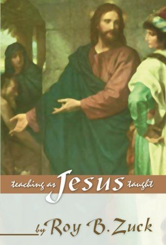 Teaching As Jesus Taught