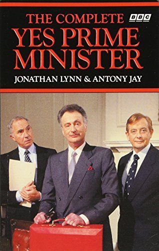 The Complete Yes Prime Minister