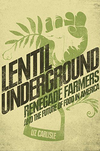 Lentil Underground