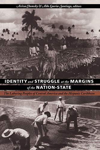 Identity and Struggle at the Margins of the Nation-state