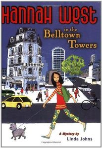 Hannah West in the Belltown Towers