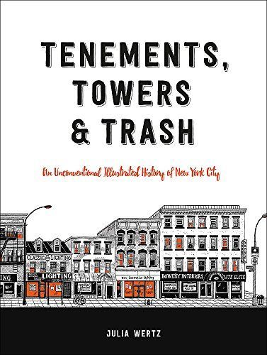 Tenements, Towers & Trash