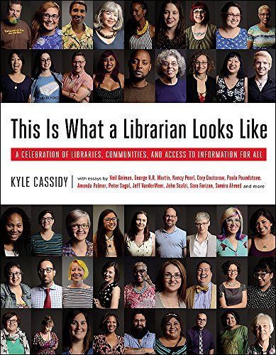 This Is What a Librarian Looks Like
