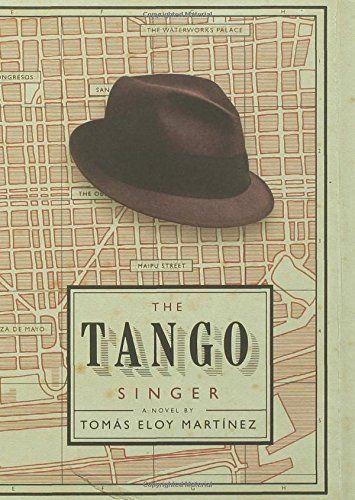 The Tango Singer