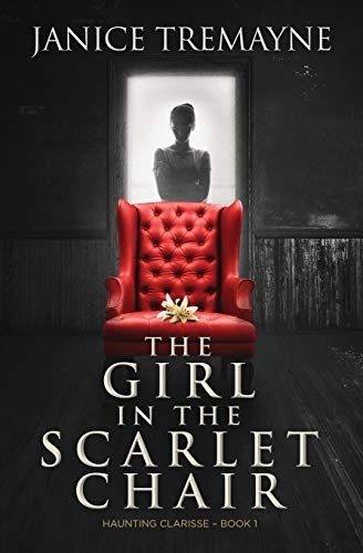 The Girl in the Scarlet Chair